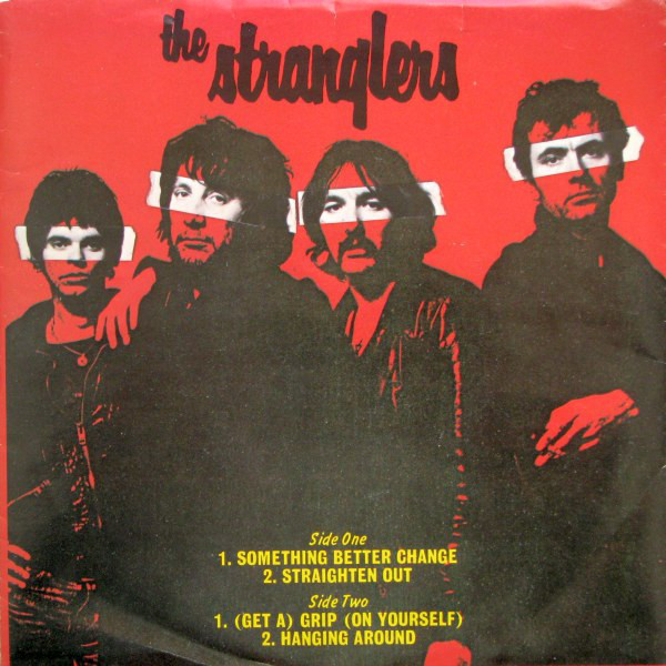 The Stranglers: Stranglers IV (Rattus Norvegicus) (1977)